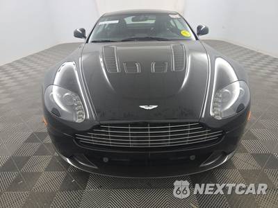 2011 Aston Martin V12 Vantage Carbon Black - zdjęcie 2 z 17 - miniatura
