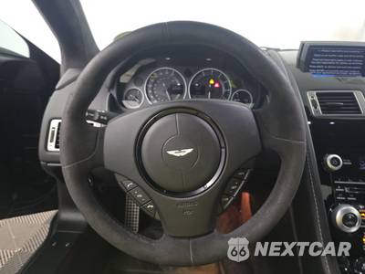 2011 Aston Martin V12 Vantage Carbon Black - zdjęcie 10 z 17 - miniatura