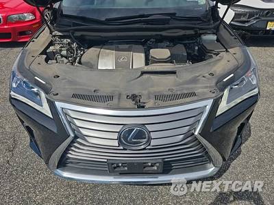 2019 Lexus RX 350L - zdjęcie 29 z 48 - miniatura