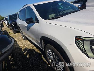 2026 GMC Acadia Elevation 4SD - zdjęcie 3 z 25 - miniatura