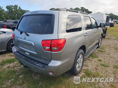 2008 Toyota Sequoia Limited - zdjęcie 4 z 36 - miniatura