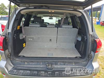 2008 Toyota Sequoia Limited - zdjęcie 17 z 36 - miniatura