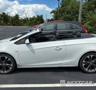 2016 Buick Cascada Premium 1SP - zdjęcie 3 z 21 - miniatura