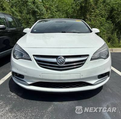 2016 Buick Cascada Premium 1SP - zdjęcie 13 z 21 - miniatura