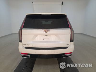 2021 Cadillac Escalade ESV Premium Luxury Platinum 1SG - zdjęcie 5 z 38 - miniatura