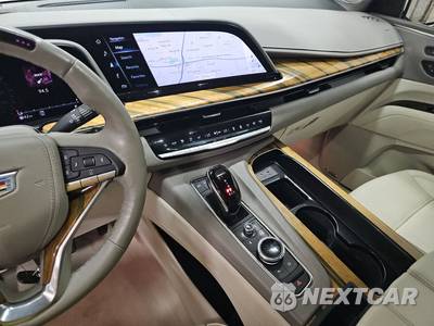 2021 Cadillac Escalade ESV Premium Luxury Platinum 1SG - zdjęcie 11 z 38 - miniatura