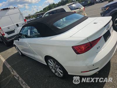 2016 Audi A3 Cabriolet 2.0T Premium Convertible - zdjęcie 6 z 31 - miniatura