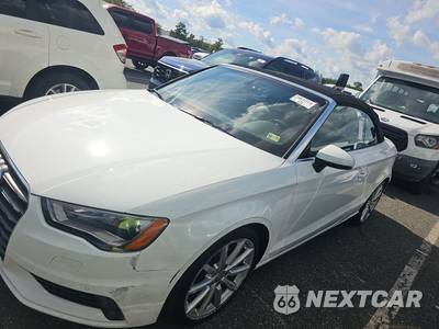 2016 Audi A3 Cabriolet 2.0T Premium Convertible - zdjęcie 1 z 31 - miniatura