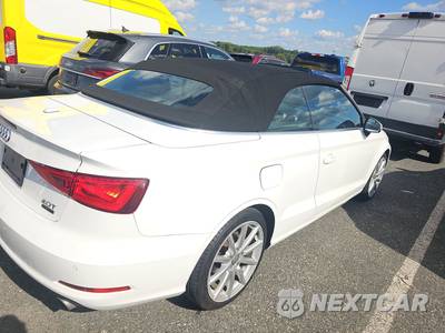 2016 Audi A3 Cabriolet 2.0T Premium Convertible - zdjęcie 4 z 31 - miniatura