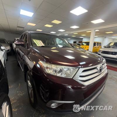 2013 Toyota Highlander Limited