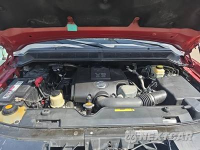 2014 Nissan TITAN SV Crew Cab Short Bed - zdjęcie 18 z 26 - miniatura