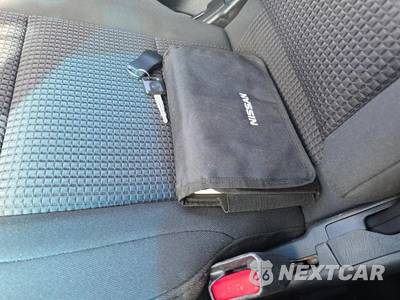 2014 Nissan TITAN SV Crew Cab Short Bed - zdjęcie 26 z 26 - miniatura