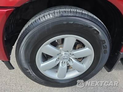 2014 Nissan TITAN SV Crew Cab Short Bed - zdjęcie 8 z 26 - miniatura