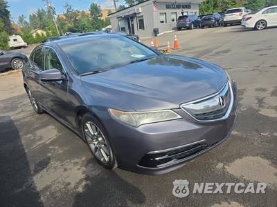 2017 Acura TLX w/Technology Package - zdjęcie 3 z 23 - miniatura