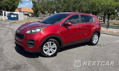 2019 Kia Sportage LX - zdjęcie 6 z 10 - miniatura