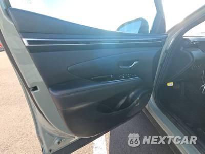 2023 Hyundai Santa Cruz Limited Crew Cab Short Bed - zdjęcie 9 z 18 - miniatura