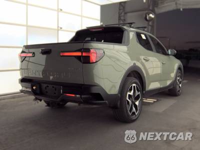 2023 Hyundai Santa Cruz Limited Crew Cab Short Bed - zdjęcie 4 z 18 - miniatura