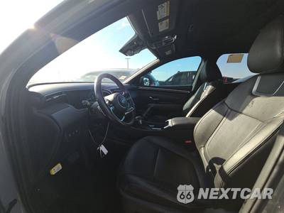 2023 Hyundai Santa Cruz Limited Crew Cab Short Bed - zdjęcie 7 z 18 - miniatura