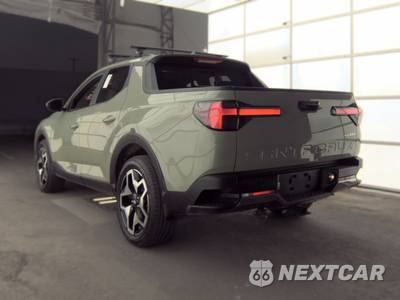 2023 Hyundai Santa Cruz Limited Crew Cab Short Bed - zdjęcie 6 z 18 - miniatura