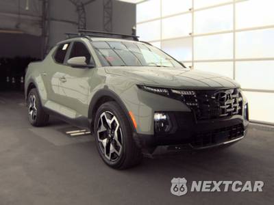 2023 Hyundai Santa Cruz Limited Crew Cab Short Bed - zdjęcie 3 z 18 - miniatura