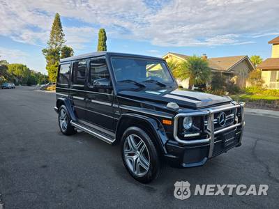 2018 Mercedes-Benz AMG G 63 4MATIC - zdjęcie 4 z 44 - miniatura