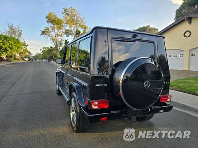 2018 Mercedes-Benz AMG G 63 4MATIC - zdjęcie 11 z 44 - miniatura