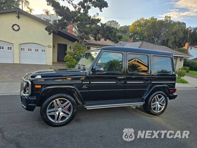 2018 Mercedes-Benz AMG G 63 4MATIC - zdjęcie 13 z 44 - miniatura