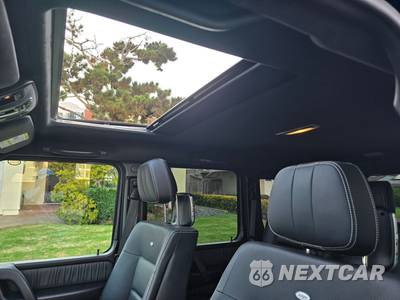 2018 Mercedes-Benz AMG G 63 4MATIC - zdjęcie 24 z 44 - miniatura