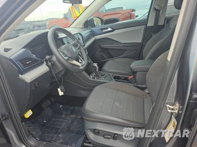 2022 Volkswagen Taos SE - zdjęcie 7 z 20 - miniatura