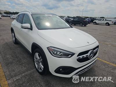 2022 Mercedes-Benz GLA 250 4MATIC - zdjęcie 3 z 18 - miniatura
