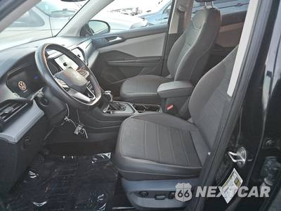 2024 Volkswagen Taos SE - zdjęcie 7 z 18 - miniatura