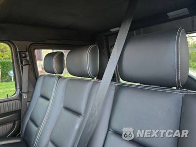 2018 Mercedes-Benz AMG G 63 4MATIC - zdjęcie 31 z 44 - miniatura