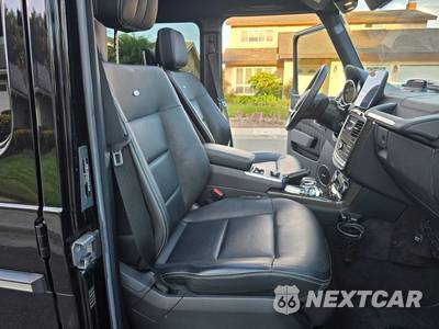 2018 Mercedes-Benz AMG G 63 4MATIC - zdjęcie 22 z 44 - miniatura