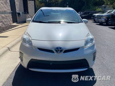 2013 Toyota Prius Persona Series - zdjęcie 4 z 26 - miniatura