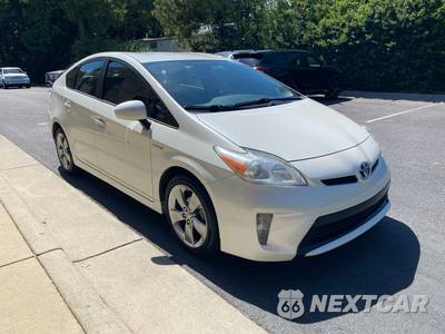 2013 Toyota Prius Persona Series - zdjęcie 5 z 26 - miniatura