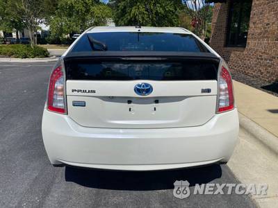 2013 Toyota Prius Persona Series - zdjęcie 6 z 26 - miniatura