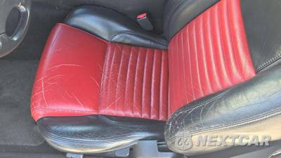 2002 Ford Thunderbird Premium w/Removable Top - zdjęcie 26 z 27 - miniatura