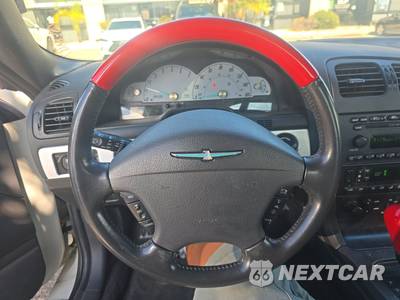 2002 Ford Thunderbird Premium w/Removable Top - zdjęcie 10 z 27 - miniatura