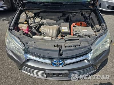 2016 Toyota Camry Hybrid XLE - zdjęcie 26 z 42 - miniatura