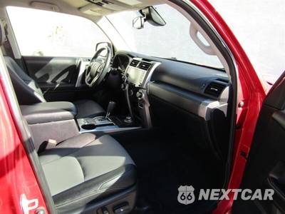 2020 Toyota 4Runner SR5 Premium - zdjęcie 42 z 50 - miniatura