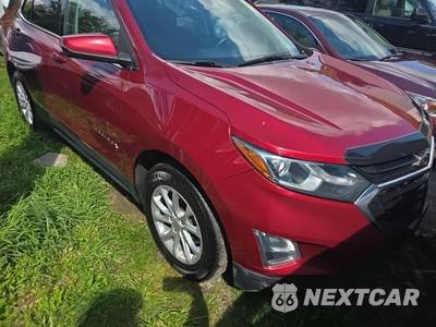 2018 Chevrolet Equinox LT 3LT - zdjęcie 3 z 21 - miniatura