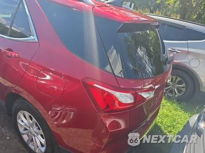 2018 Chevrolet Equinox LT 3LT - zdjęcie 6 z 21 - miniatura