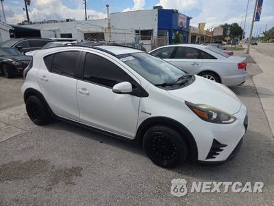 2019 Toyota Prius c L - zdjęcie 5 z 20 - miniatura