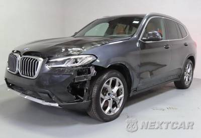 2024 BMW X3 xDrive30i - zdjęcie 2 z 10 - miniatura
