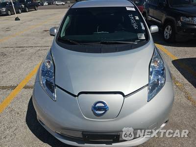 2017 Nissan LEAF SL - zdjęcie 2 z 17 - miniatura