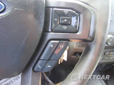 2022 Ford Super Duty F-550 Cab Chassis XL Extended Cab w/Rear Doors DRW - zdjęcie 37 z 45 - miniatura