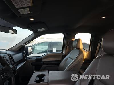 2018 Ford F-150 XL Extended Cab Long Bed w/Rear Doors - zdjęcie 17 z 17 - miniatura