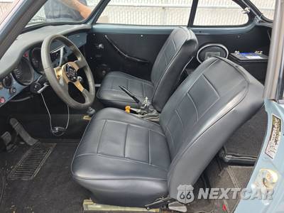 1973 Volkswagen Kharmann Ghia - zdjęcie 7 z 17 - miniatura