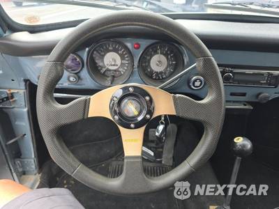 1973 Volkswagen Kharmann Ghia - zdjęcie 10 z 17 - miniatura