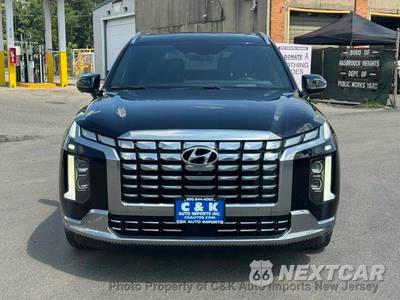 2024 Hyundai Palisade Calligraphy - zdjęcie 5 z 73 - miniatura